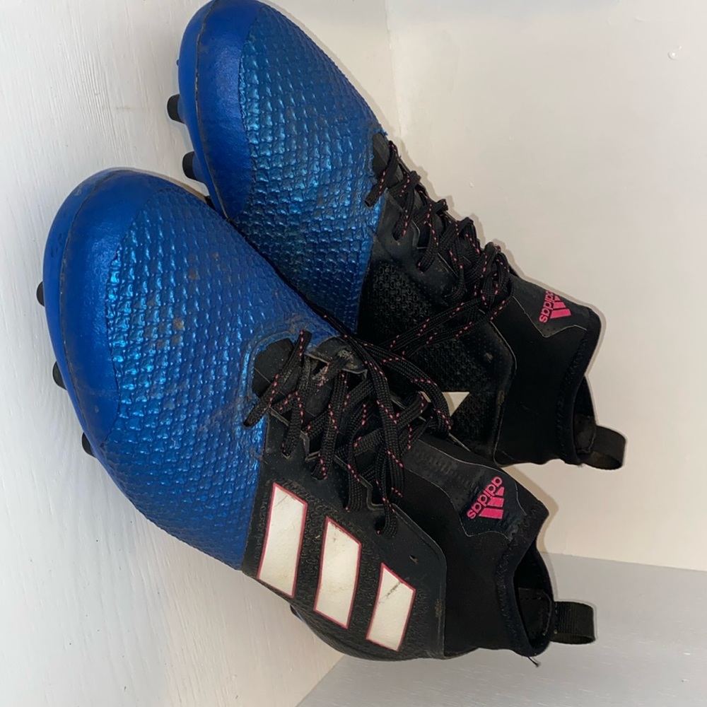 Adidas cleats soccer football ACE size 11